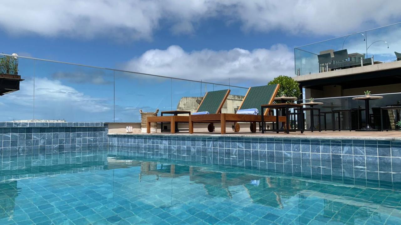 Canto Hotel Salvador Eksteriør bilde