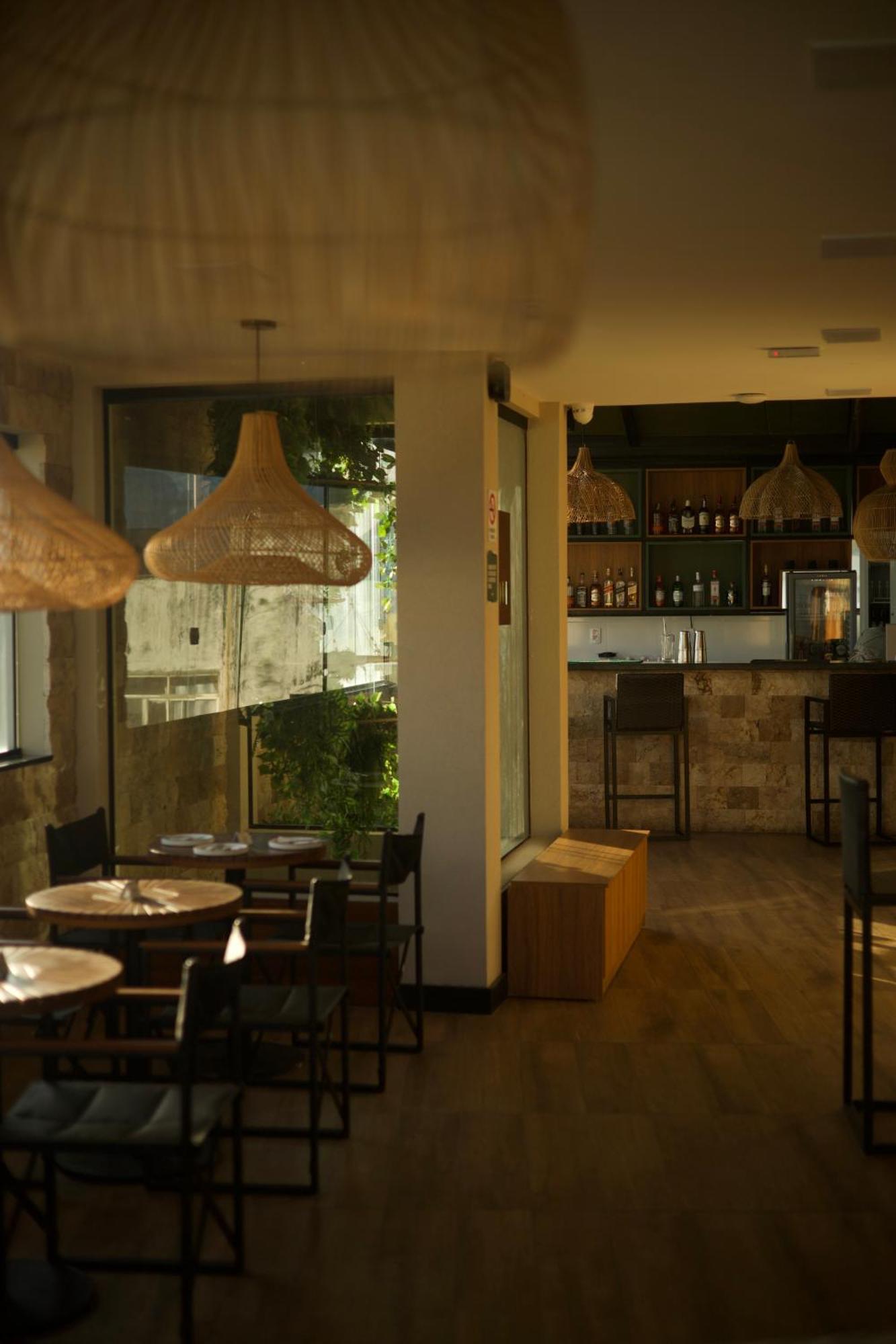 Canto Hotel Salvador Eksteriør bilde