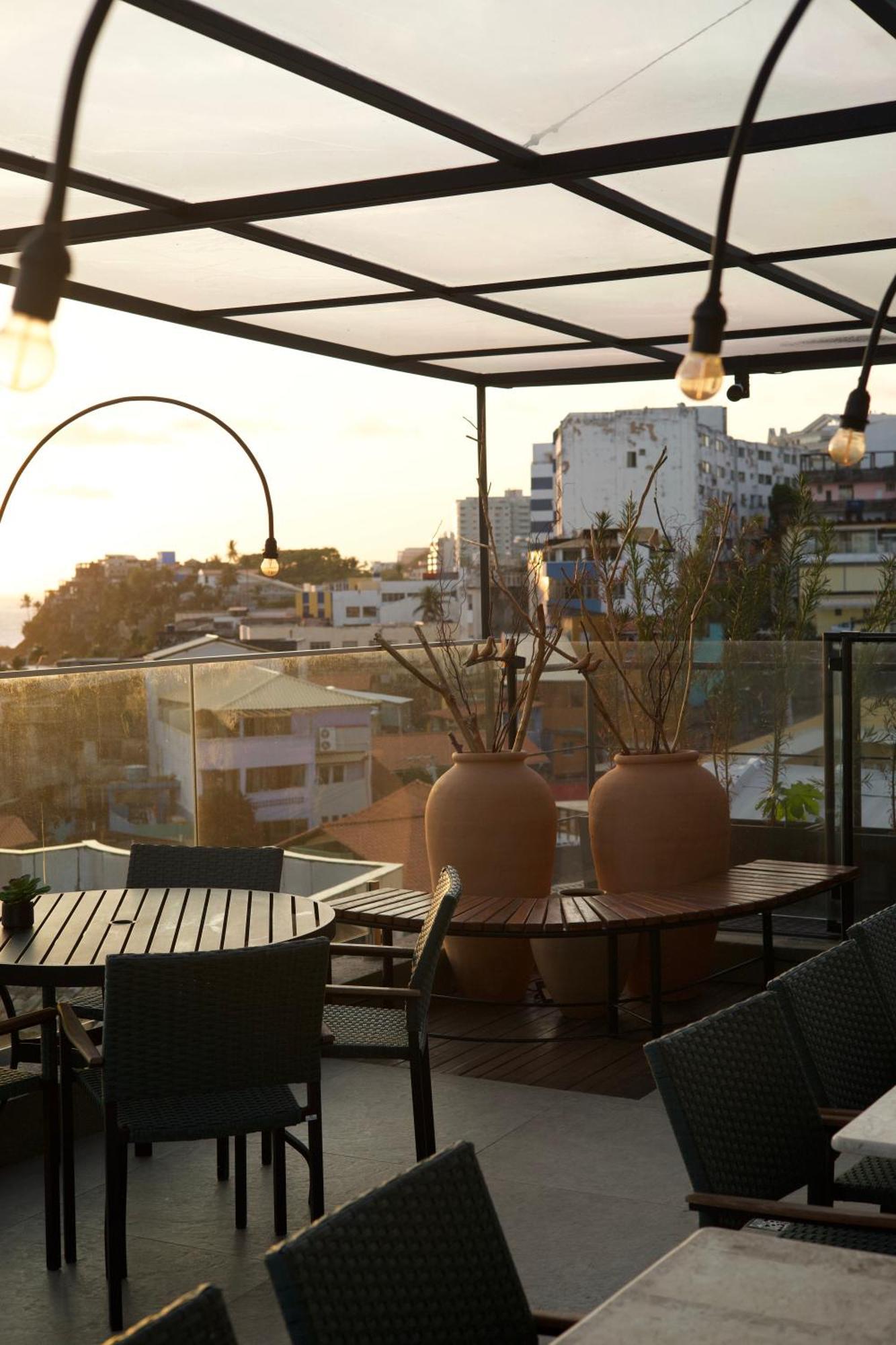 Canto Hotel Salvador Eksteriør bilde