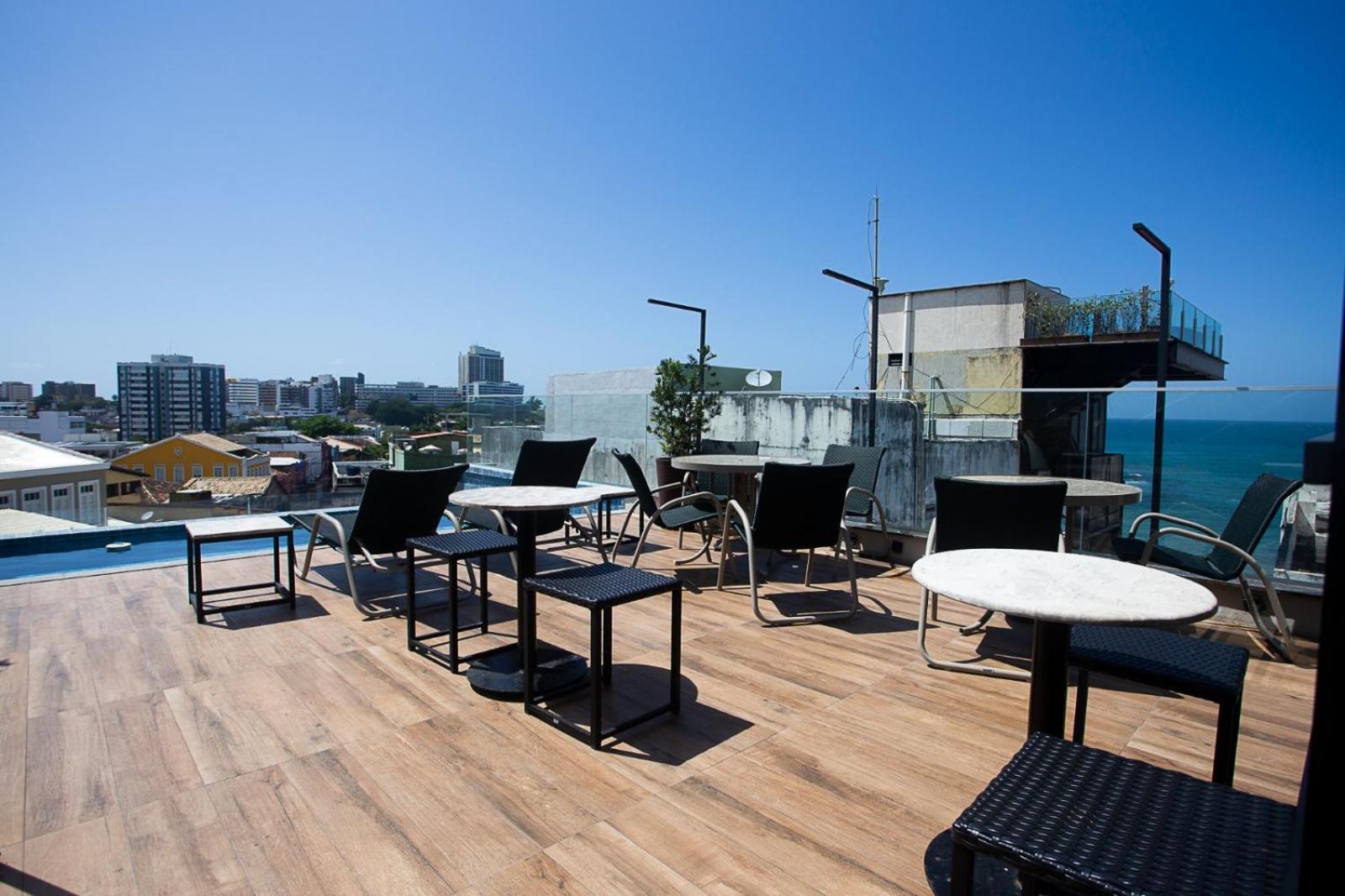Canto Hotel Salvador Eksteriør bilde