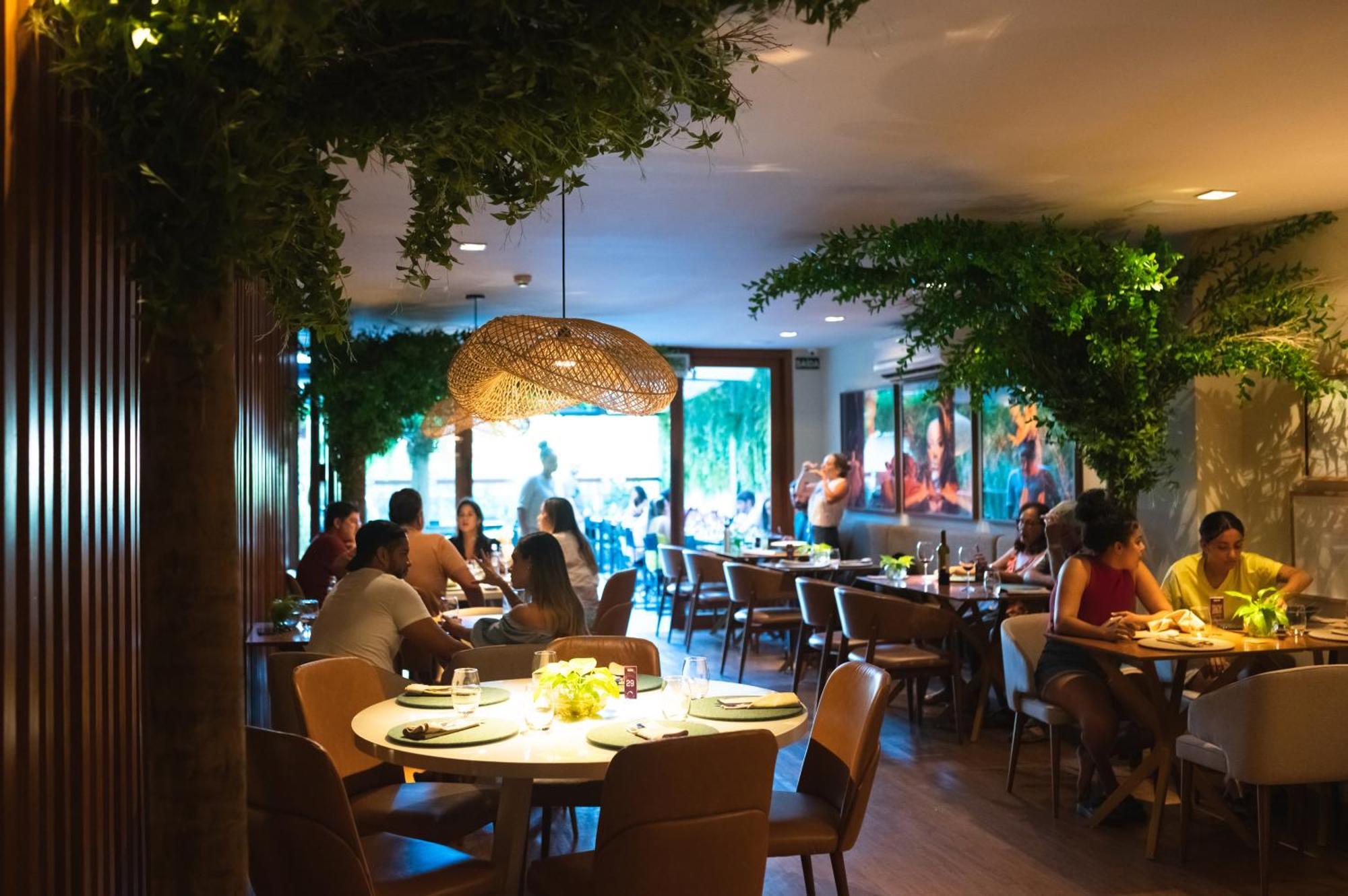Canto Hotel Salvador Eksteriør bilde