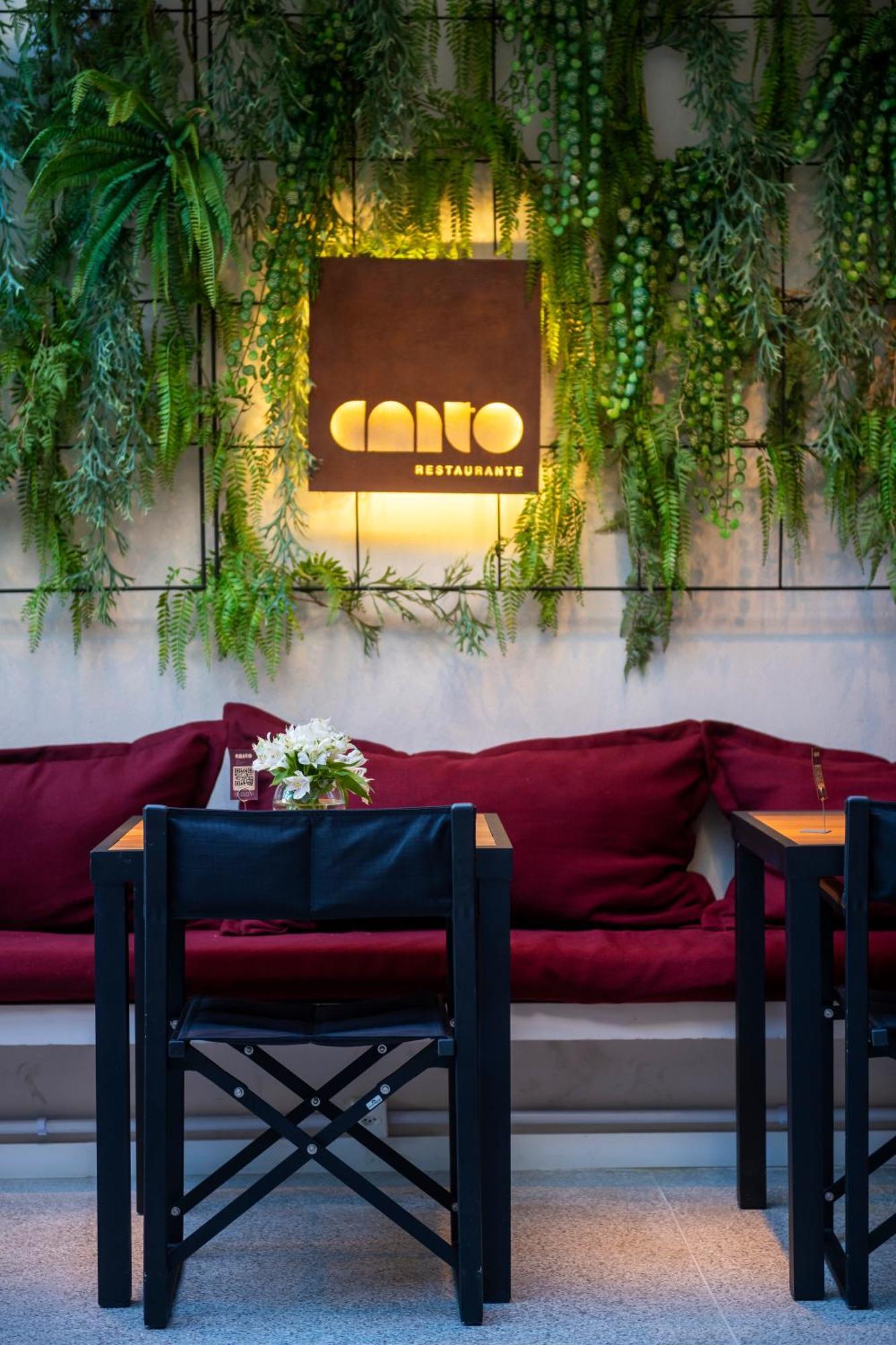 Canto Hotel Salvador Eksteriør bilde