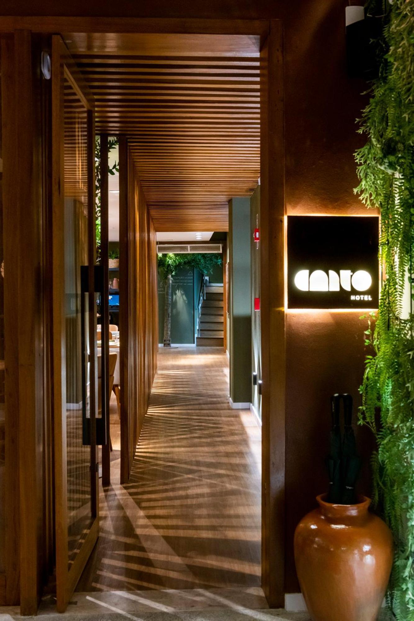Canto Hotel Salvador Eksteriør bilde