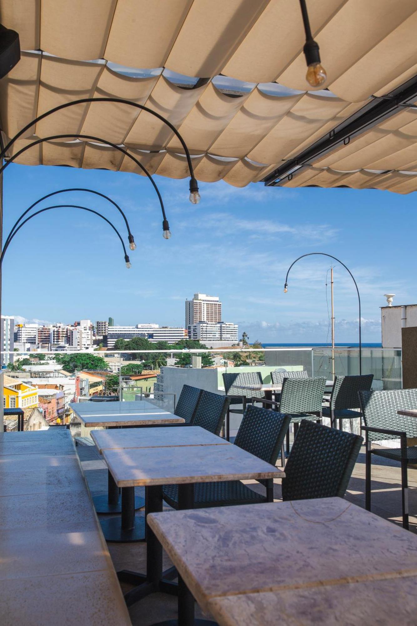 Canto Hotel Salvador Eksteriør bilde