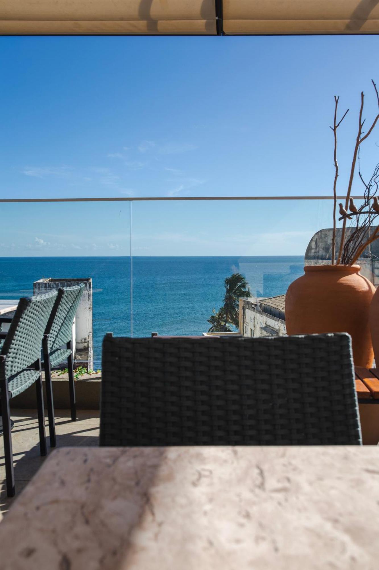 Canto Hotel Salvador Eksteriør bilde