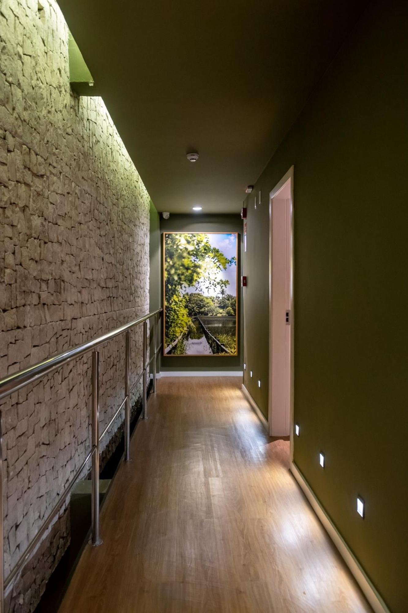 Canto Hotel Salvador Eksteriør bilde