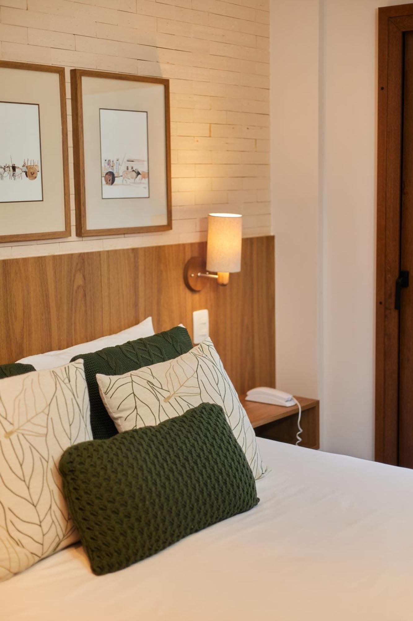 Canto Hotel Salvador Eksteriør bilde