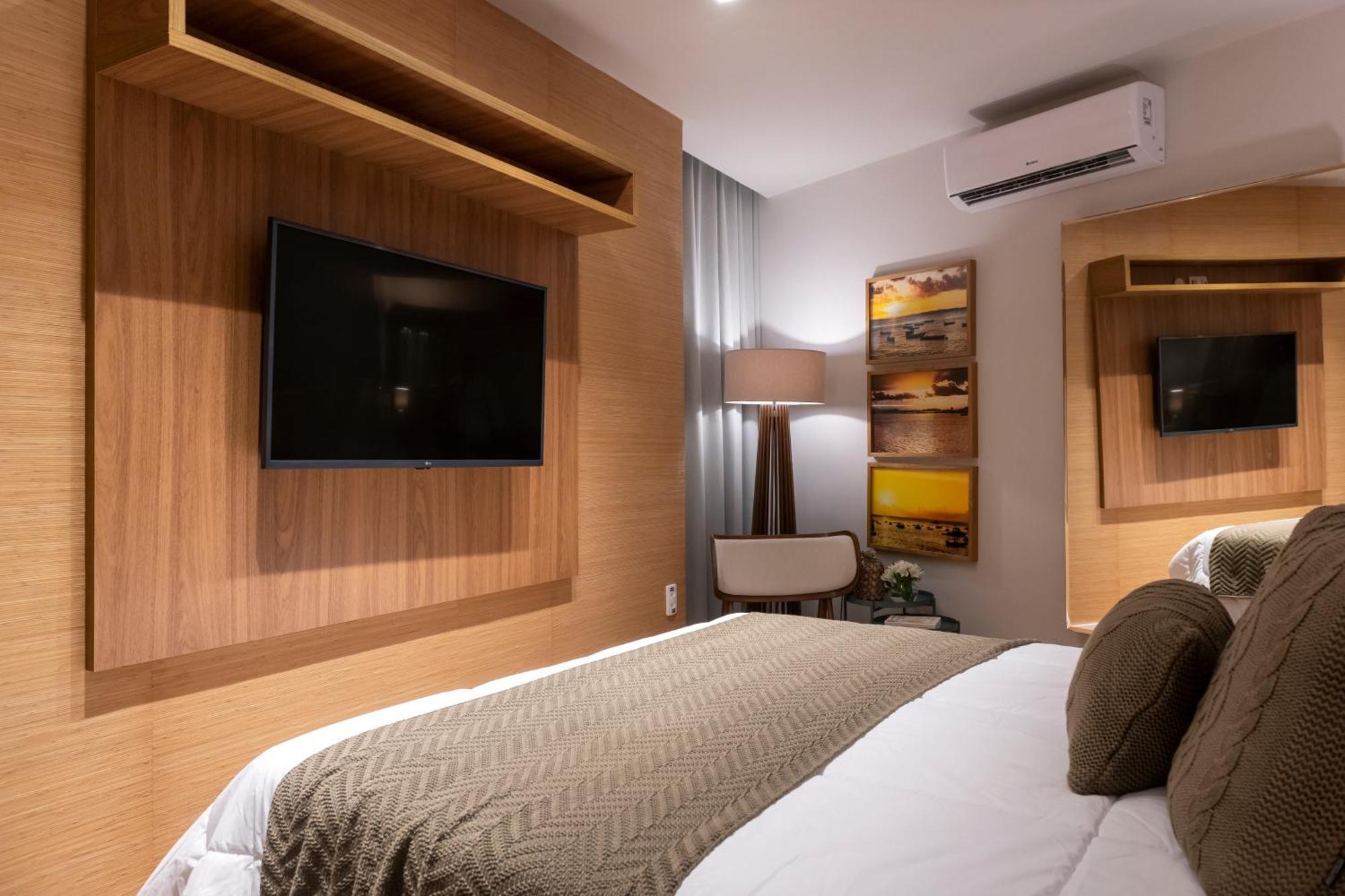 Canto Hotel Salvador Eksteriør bilde