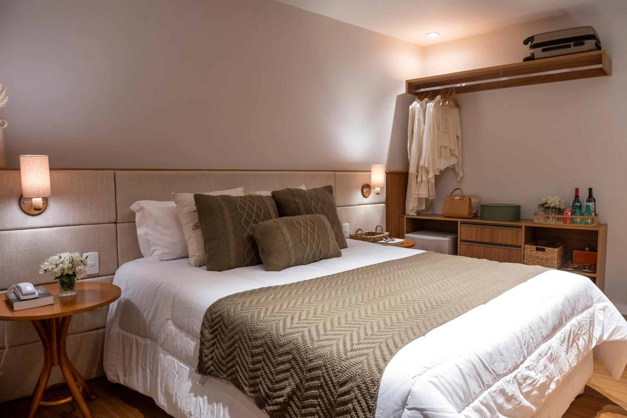 Canto Hotel Salvador Eksteriør bilde