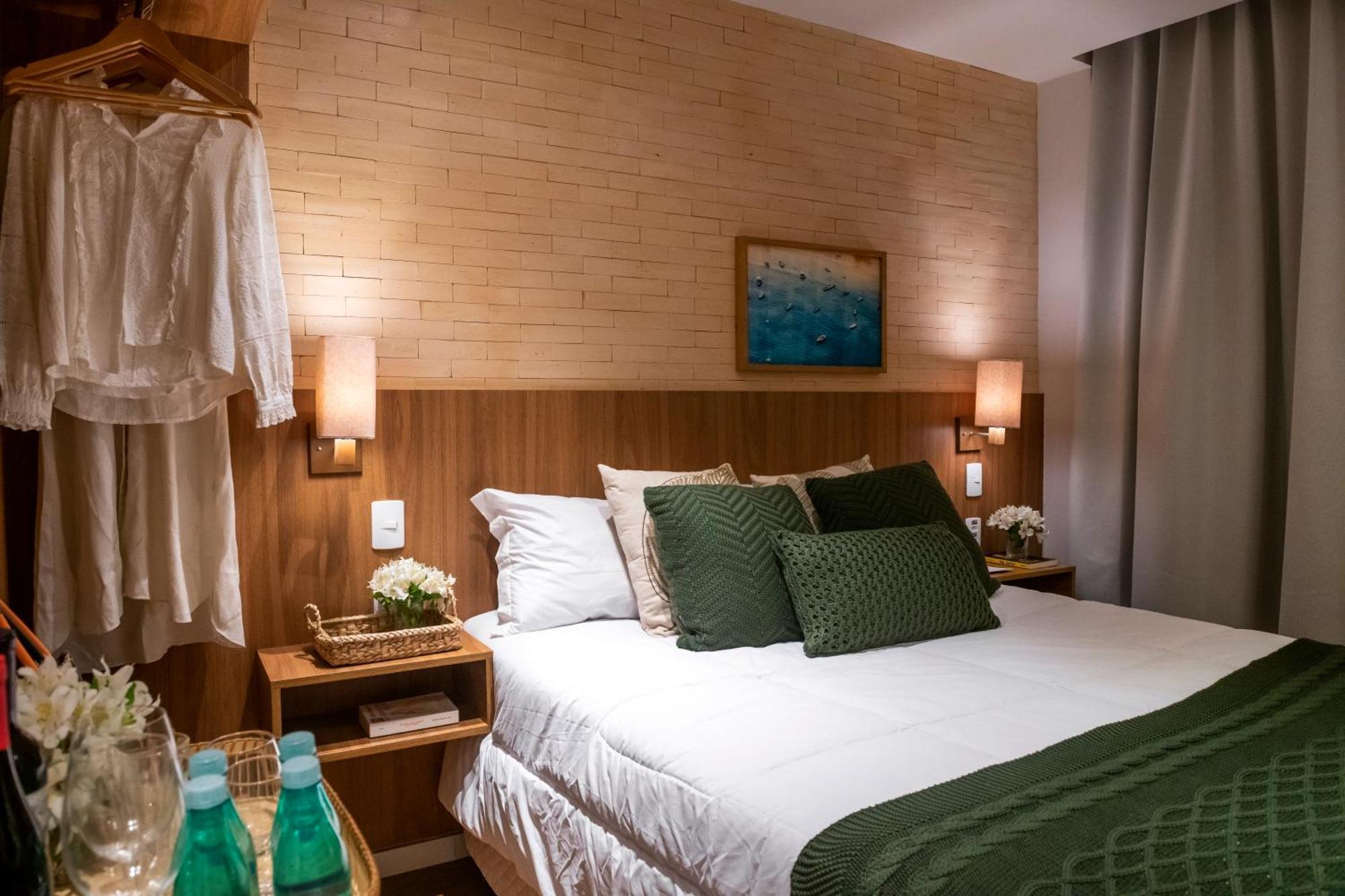 Canto Hotel Salvador Eksteriør bilde